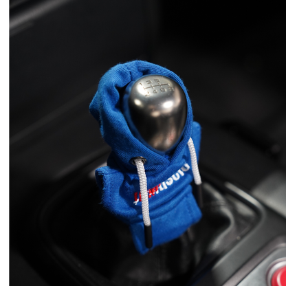JDMuscle Sleeveless Hoodie Shift Knob Cover
