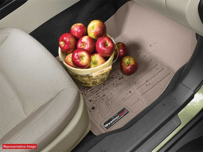 WeatherTech [20-21 Corolla] Front FloorLiner DigitalFit - Black