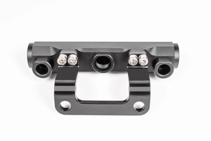 Radium Engineering [13+ FR-S/BRZ/86] Fuel Rail Kit - Black