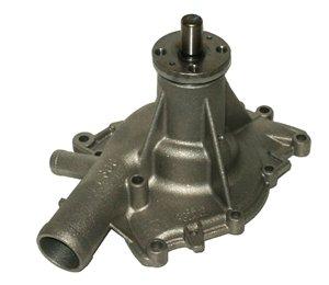 Gates [96-01 Integra] [99-00 Civic] [96-97 Civic del Sol] Water Pump - Black