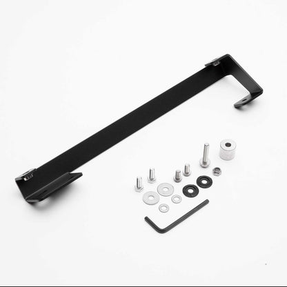 COBB [20-26 Outback XT, 22-26 Outback Wilderness, 19-26 Ascent] Aluminum Alternator Cover - Wrinkle Black