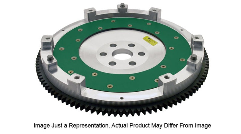 Fidanza [07-08 350Z] [09+ 370Z] [07 G35 Sedan] [08+ G37] Aluminum Flywheel - Part Number fid143371