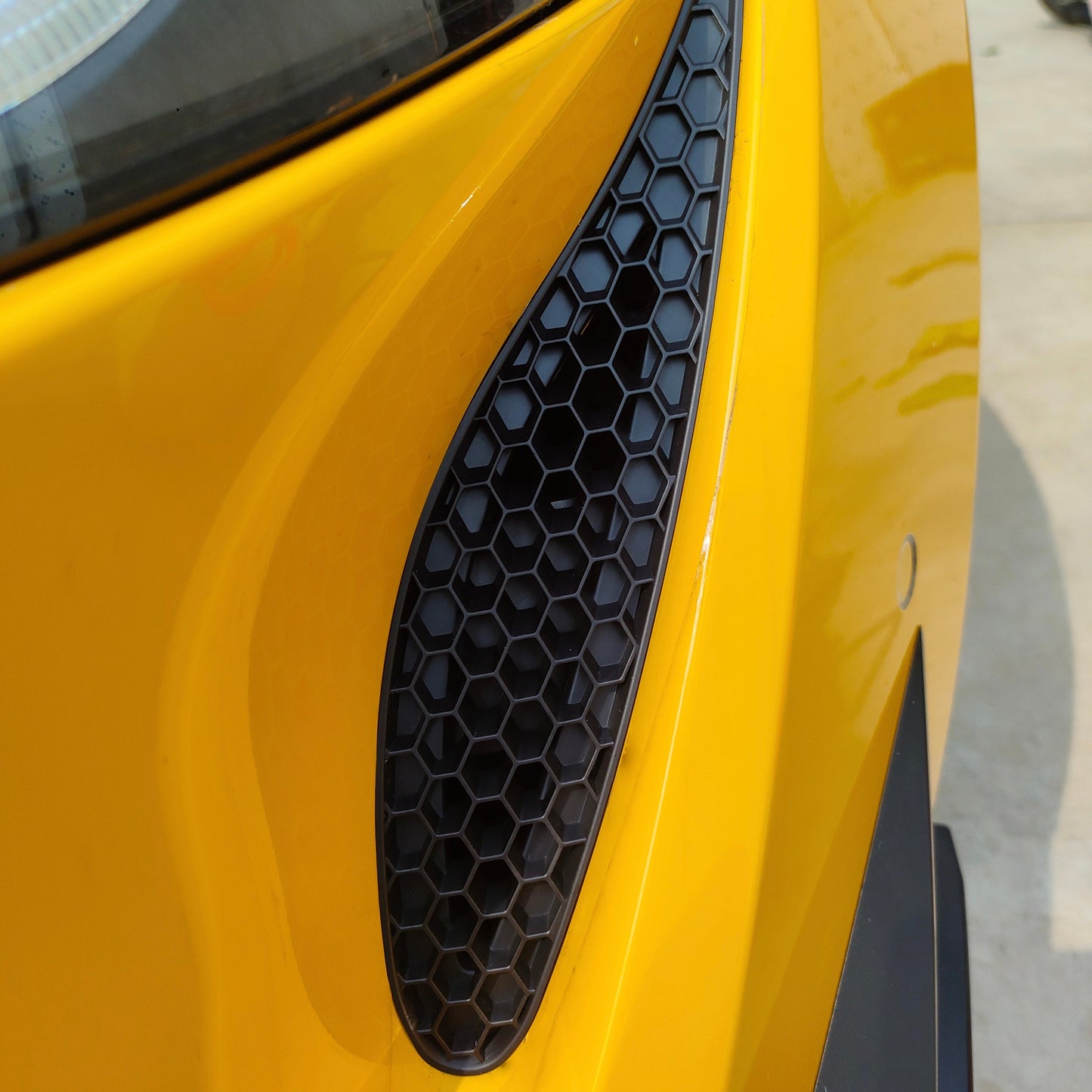 OEM+ Designs [20-26 GR Supra] Open Front Vents
