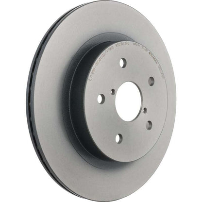 Brembo OE [15-16 Legacy/Outback, 16-22 WRX] Friction Brake Disc - UV Coated
