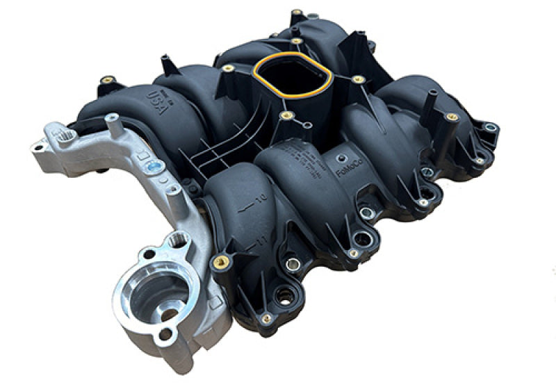 Ford Racing 01-04 Mustang GT 4.6L SOHC 2V Perf Improvement Intake Manifold | Req Manifold Gasket Set