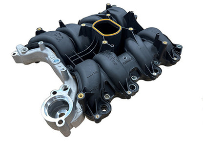 Ford Racing 01-04 Mustang GT 4.6L SOHC 2V Perf Improvement Intake Manifold | Req Manifold Gasket Set