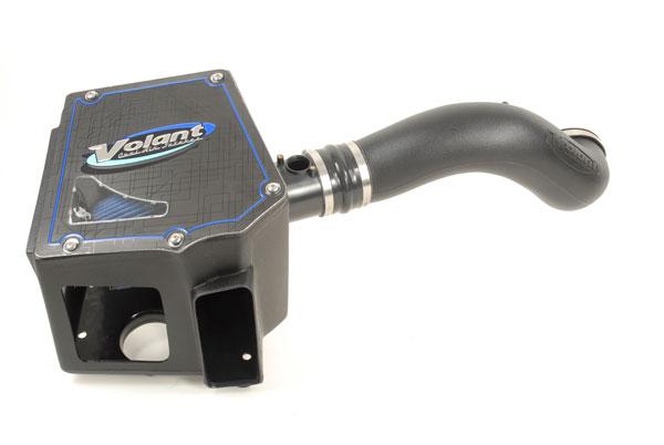 Volant [03-06 350Z] Pro5 Closed Box Air Intake System - Black