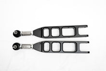 ISC Suspension [08-25 WRX/STI, 13-25 BRZ/GR86, 13-21 FR-S/86] V3 Rear Adjustable Control Arms Stealth Black | S012CA-V3BL