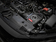 aFe Takeda Momentum Pro DRY S Cold Air Intake System [17-20 Civic Si] - Black, Part Number TM-1026B-D