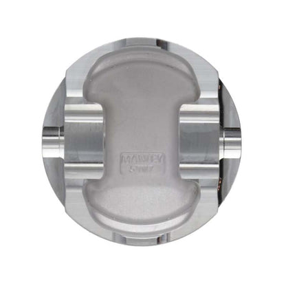 Manley 15-20 WRX FA20F Platinum Series Single Piston - 86mm Standard Bore, 10:1 Dish
