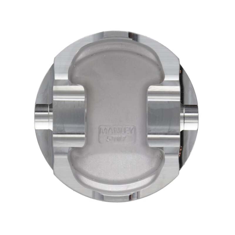 Manley 15-21 WRX FA20F 86.1mm +.1mm Bore 10:1 Dish Piston Set - Platinum Series