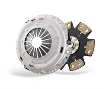 Clutch Masters [12-13 Civic Si] FX500 High Rev 6-Puck Rigid Ceramic Clutch Kit with Steel Flywheel - Part clm08240-HRB6-SK