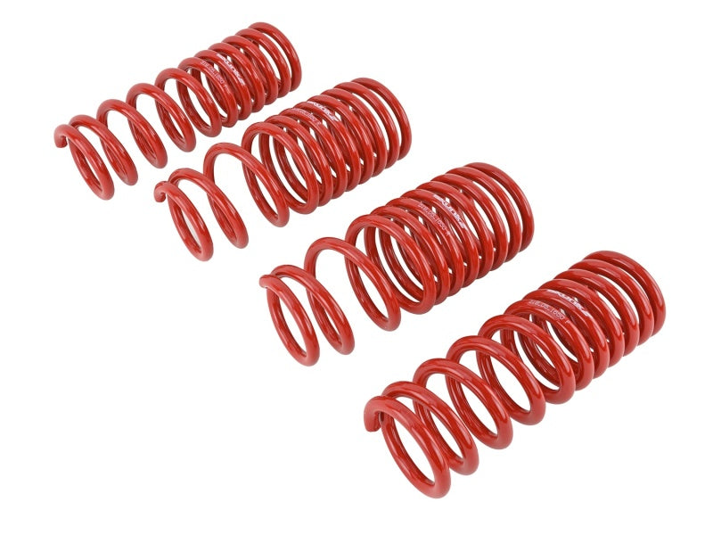 Skunk2 Racing [88-91 Civic/CRX] Lowering Springs - Black