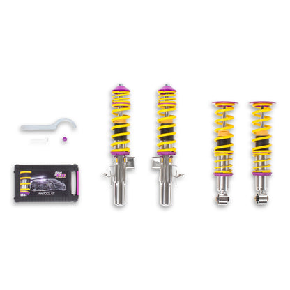 KW [13-26 BRZ, 13-16 FR-S, 17-20 86, 22-26 GR86] V1 Coilover Kit