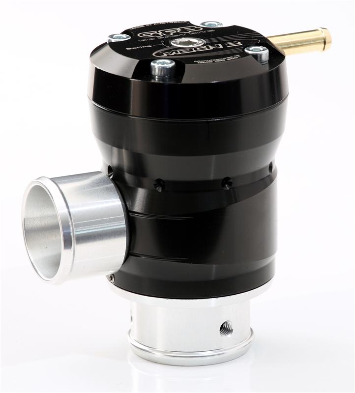 Go Fast Bits Mach 2 TMS Diverter Valve [97-98 WRX/STI] - Recirculating