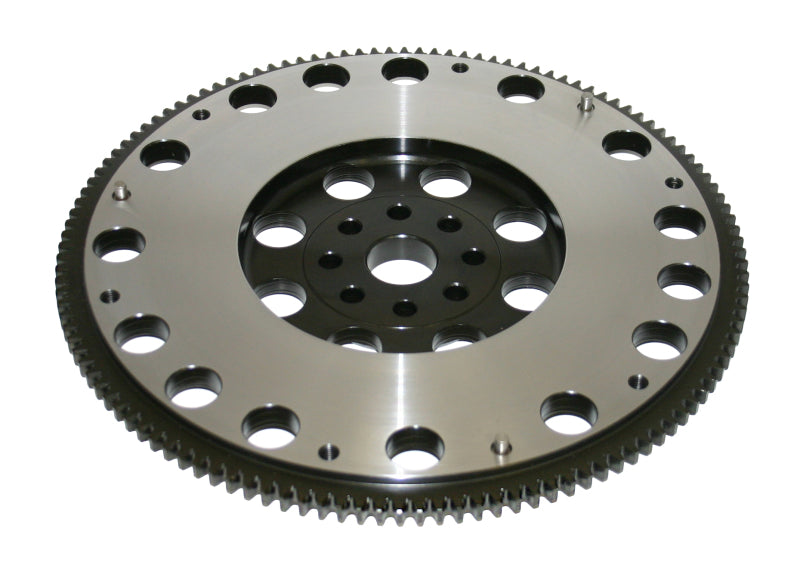 Competition Clutch [07-17 350Z] [08-13 G37] [07-08 G35] Lightweight Steel Flywheel - 17.5 lb, Part COMP2-630-6ST