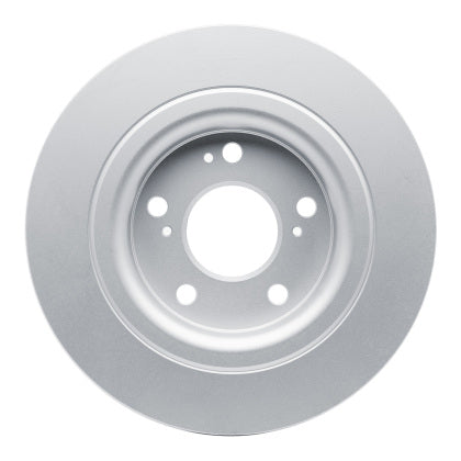 DFC [Honda 17–26 Honda Civic/Type R, 17-26 Acura Integra] Rear GeoSPEC Coated Rotor