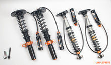 AST [06-11 Civic] 5300 Series 3-Way Motorsport Coilovers - Adjustable