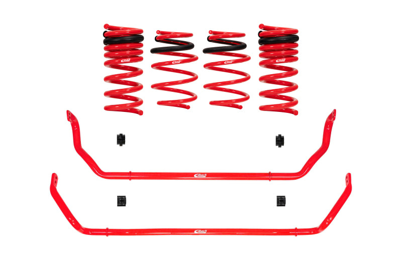 Eibach Sport-Plus Kit [16-17 Civic Sedan] - Performance Springs and Sway Bars