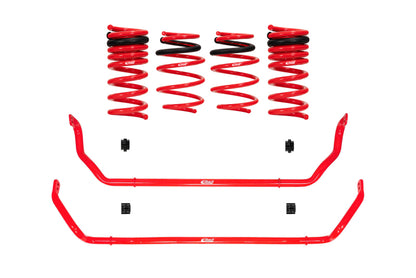 Eibach Sport-Plus Kit [16-17 Civic Sedan] - Performance Springs and Sway Bars