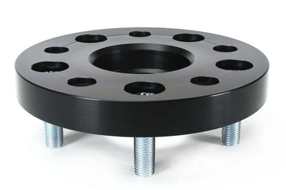 Perrin Performance [23-26 GR Corolla] Wheel Spacers - 20mm, Black