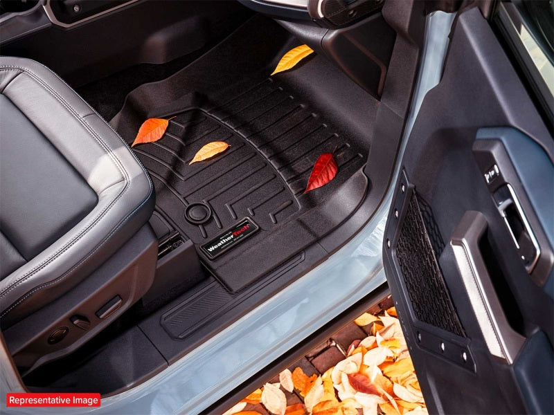 WeatherTech [20-21 Corolla] Front FloorLiner DigitalFit - Black