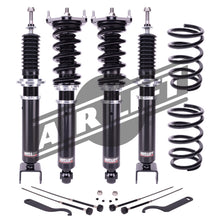 Air Lift Performance [14-24 Q50] Coilover Kit with Ball Lower Mount - Black