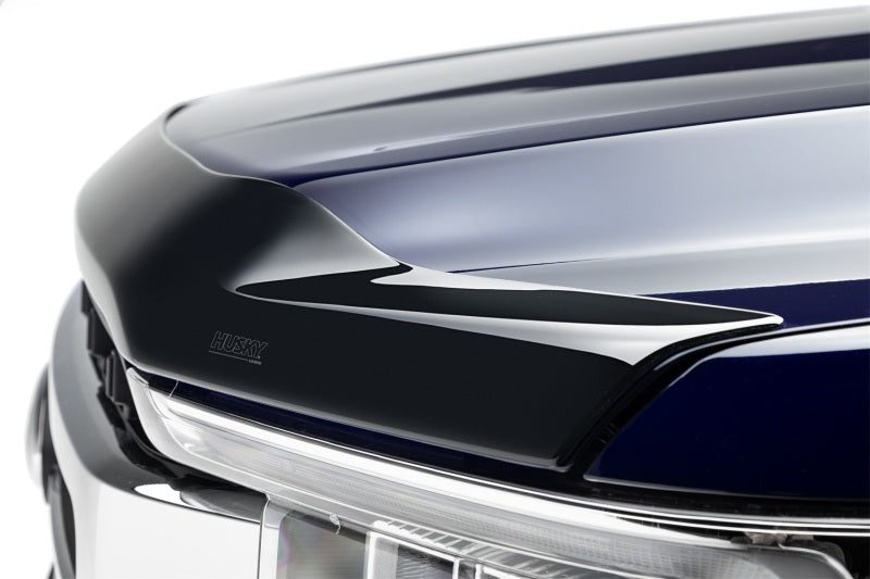Husky Liners [09-10 Corolla] Aeroskin Hood Protector - Dark Smoke, HSL2840010