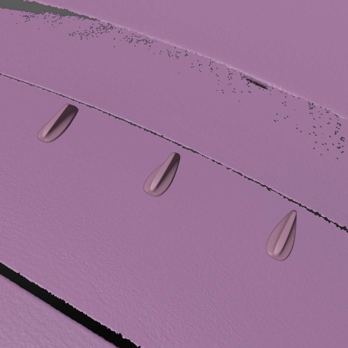 Epsilon+ [23-26 GR COROLLA E210] Vortex Generators