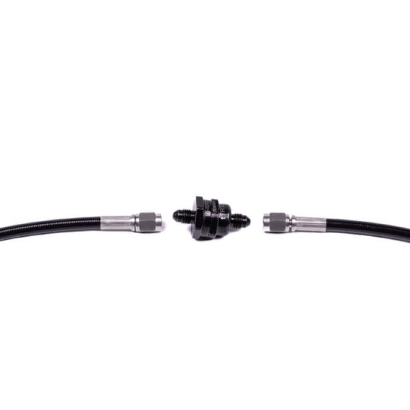 Chase Bays [03-09 350Z] Clutch Line with Tilton Control Valve for GM LS Engine and TR6060 - Part chbCB-Z33-LSCLUTCH6060-TFCV