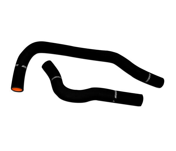 Mishimoto [92-00 Civic] Silicone Radiator Hose Kit for 1.6L Engines - Black, MMHOSE-CIV-92B16BK