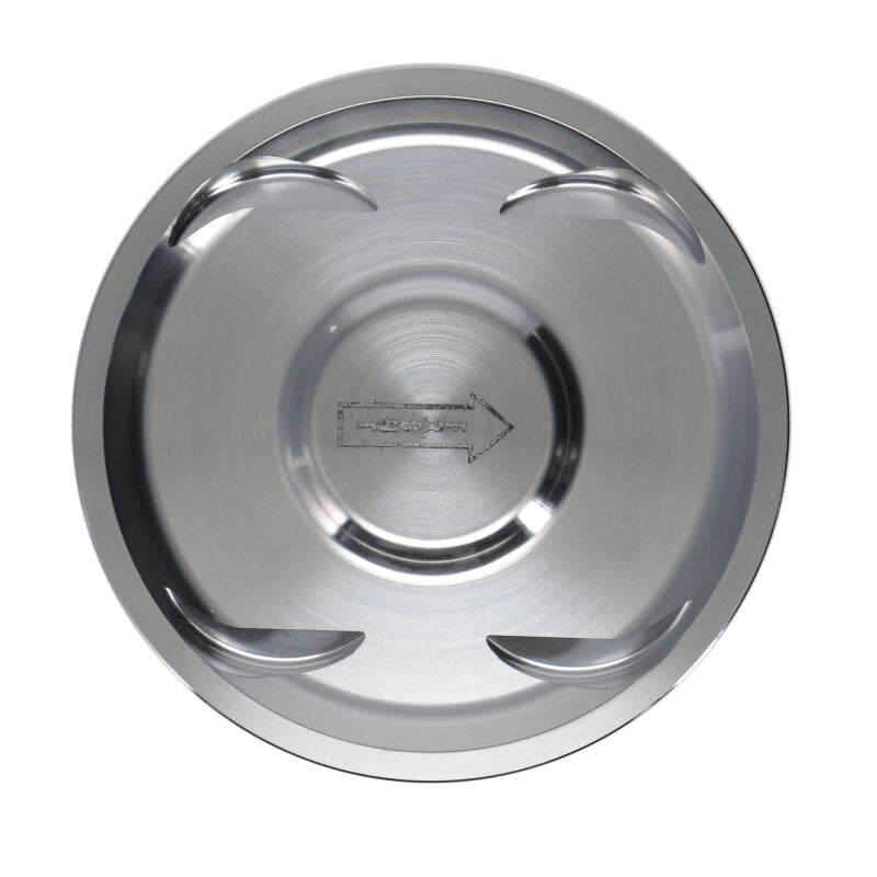 Manley Performance [04-07 WRX STI] EJ257 Piston with Rings - 99.5mm Grade A