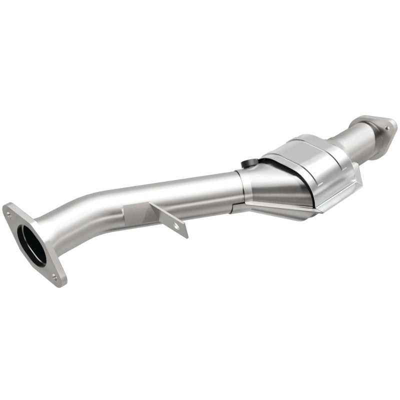 MagnaFlow [04-07 Impreza WRX/STI] Direct-Fit Catalytic Converter 23149 - Stainless Steel