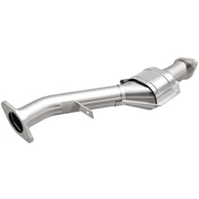 MagnaFlow [04-07 Impreza WRX/STI] Direct-Fit Catalytic Converter 23149 - Stainless Steel