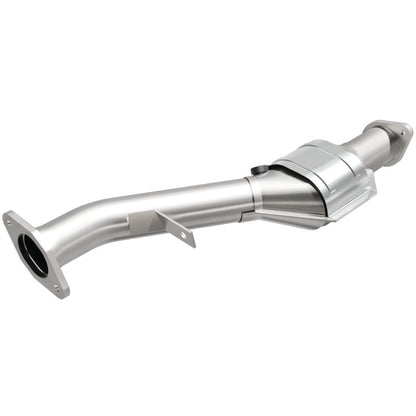 MagnaFlow [04-07 Impreza WRX/STI] Direct-Fit Catalytic Converter 23149 - Stainless Steel