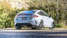 Borla [23-25 Civic Type R] ATAK Cat-Back Exhaust System - Carbon Fiber Tips, Part 140927CFBA