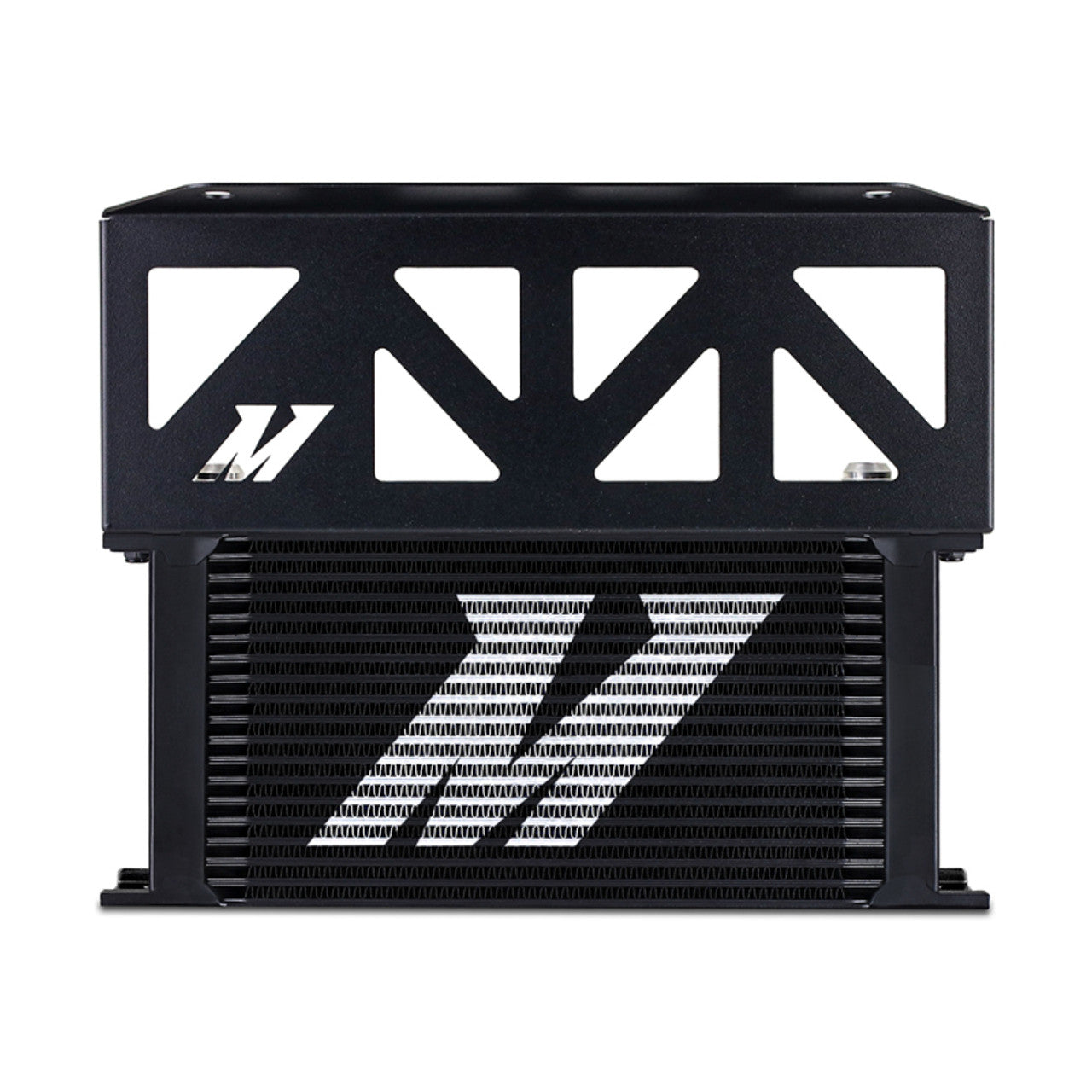 Mishimoto 22+ BRZ/ GR86 Oil Cooler Kit Thermostatic - Black | MMOC-BRZ-22TBK
