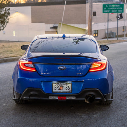 OEM+ Designs [22-26 GR86/BRZ] Exhaust Cover