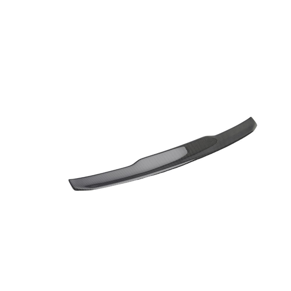 JDMuscle [23+ GR Corolla/Corolla Hatch] Carbon Fiber / Painted Gurney Flap (Spoiler Extension)