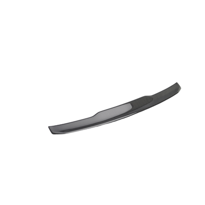 JDMuscle [23+ GR Corolla/Corolla Hatch] Carbon Fiber / Painted Gurney Flap (Spoiler Extension)