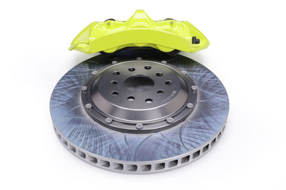 JDMuscle [22-25 BRZ/GR86] Big Brake Kit
