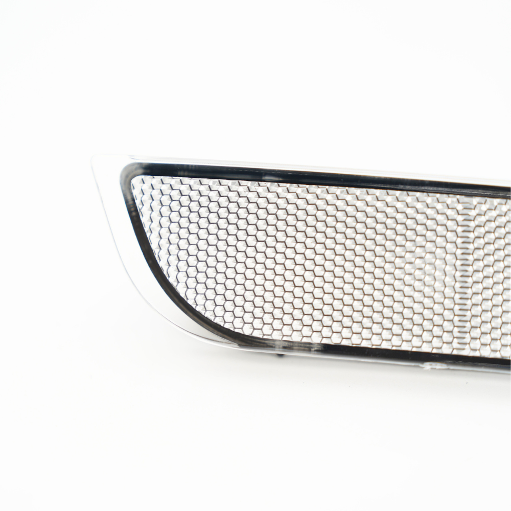 JDMuscle [22-26 WRX] JDM Style Rear Bumper Reflector - Smoked / Clear