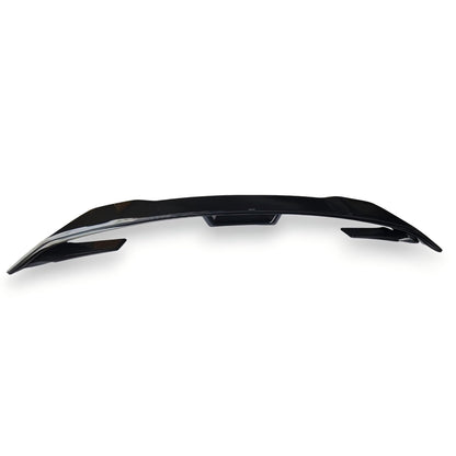 JSD Dark Horse Style Rear Spoiler for Ford Mustang 2024+,Gloss Black
