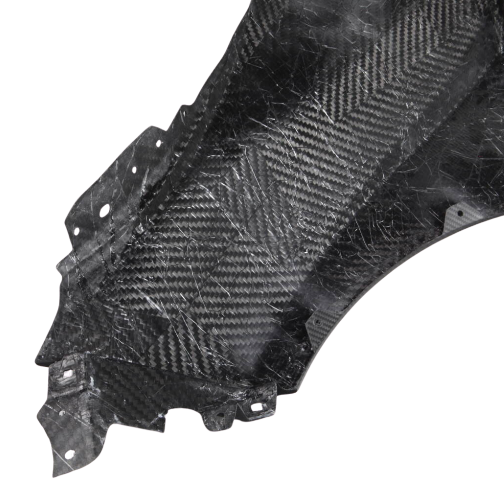 JDMuscle [23-26 GR Corolla] Spec S Pre-Preg Carbon Fiber Fenders