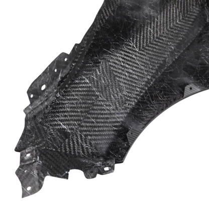 JDMuscle [23-26 GR Corolla] Spec S Pre-Preg Carbon Fiber Fenders