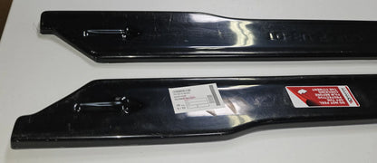 Maxton Design [19-26 Supra MK5] Side Skirts Diffusers V.2
