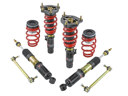 Skunk2 Racing [17-20 Civic Si] Pro-ST Coilover Set - 10K/8K Spring Rates