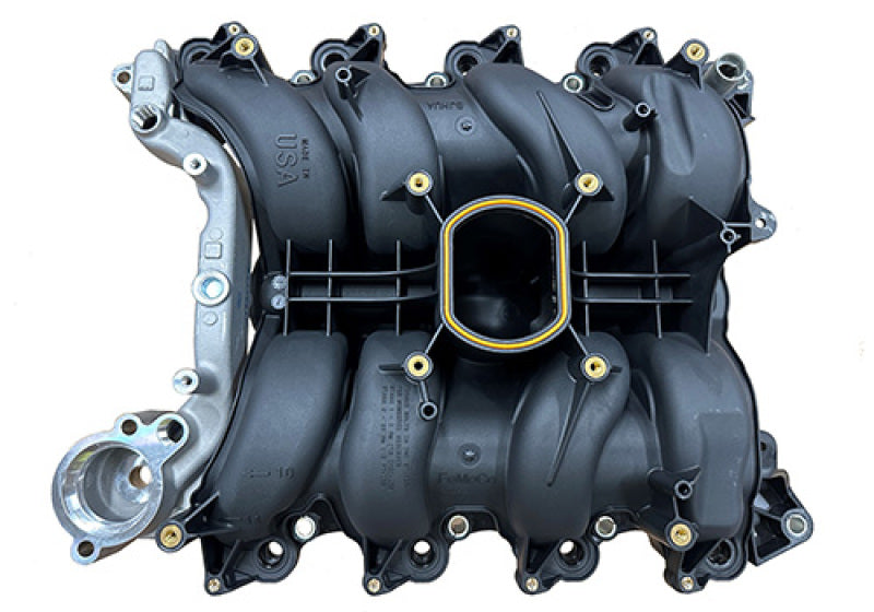 Ford Racing 01-04 Mustang GT 4.6L SOHC 2V Perf Improvement Intake Manifold | Req Manifold Gasket Set