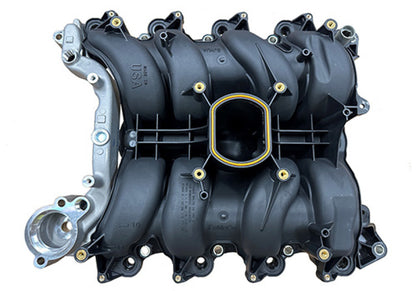 Ford Racing 01-04 Mustang GT 4.6L SOHC 2V Perf Improvement Intake Manifold | Req Manifold Gasket Set