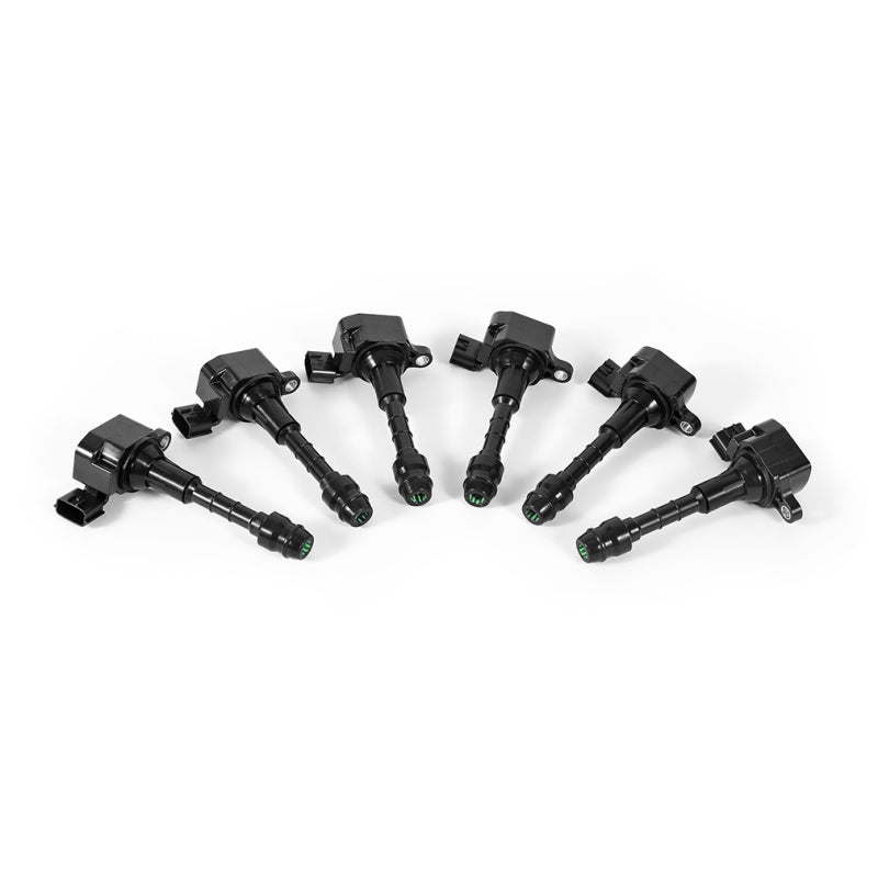 Mishimoto [03-06 350Z] Ignition Coil Set of 6 - Black